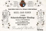 R Müller_Scharzhofberger_qba 1985